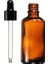 6 Adet 100 ml Amber Cam Damlalık Serum Şişesi 100 cc Siyah Kapaklı Kahverengi Dropper Cam Şişe 4