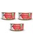 Ton ve Karidesli Tam ve Dengeli Kedi Konserve Jöleli 140 Gr. x 3 Adet 1