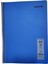 Flex Neo Defter A4 80 Yp Çizgili - Lacivert 1