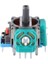 6 Adet PS5 Analog Motor PS5 Kol Analog Tamiri Joystick Playstation 5 Yedek Parça 2