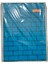 Neon Trendy 9X14 Defter 32YP Çizgili - Mavi 1