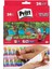 Pastel Boya 24 Renk 1 Paket Pritt Pastel Boya 24 Lü Karton Kutulu Parlak Canlı ve Örtücü Renkler 3