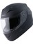 Kenny Targa Kask Çocuk Mat Siyah 2