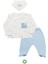Nessiworld Bistyle Curly Lamb 3'lü Zıbın Takımı 13107 Bej Ekru 1