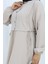 Aerobin Kumaş Yelek Elbise Ikili Takım 2142-03 Taş 5