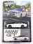 Nessiworld Mini Gt 1/64 Bmw I7 XDRIVE60 Alpine White / Black Sapphire - Blister Paket 2