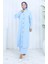Boydan Düğmeli Hırka Pantolon Ikili Takım 0138-02 Mavi 3