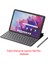 Tab 8gb 128GB Wifi + Bluetooth Tablet Folyo Klavye & Lenovo Tab Pen Hediyeli 2
