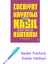 Edebiyat Hayatımı Nasıl Kurtardı + Renkli Fosforlu Kalem 1
