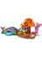 Nessiworld 77057 LEGO Animal Crossing Yaratıcı Evler: Eğlenceli Mevsimler 814 Parça +7 Yaş 5