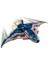 Nessiworld 76325 LEGO Marvel Avengers: Age Of Ultron Quinjet 1131 Parça +12 Yaş 4