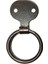 Halkalı Tablo, Çerçeve Askısı, Büyük, 25X47MM, Eskitme - 100 Adet 1