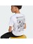 Sportswear JM0819 adidas Marvel Spider-Man Grafikli Çocuk Tişörtü 4
