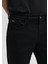 Martin Mavi Black Siyah Jean Pantolon 0037833304 6