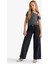 Kız Çocuk Wide Leg Geniş Paça Jean Pantolon F7640A825AU 2