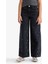 Kız Çocuk Wide Leg Geniş Paça Jean Pantolon F7640A825AU 5