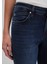 Molly M Girly Vintage Mürekkep Mavisi Jean Pantolon 1013683048 6