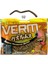 Vermz Kum ı 8.5 cm 20'li Paket 02 Renk Silikon Yem 1