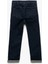 Pamuklu Relax Fit Indigo Erkek Çocuk Jean Pantolon 6WMB40001TD 2