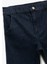 Pamuklu Relax Fit Indigo Erkek Çocuk Jean Pantolon 6WMB40001TD 3