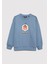 Açık Mavi Erkek Çocuk Sweatshirt M6S10130-85518 1