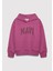 Mavi Logo Baskılı Pembe Sweatshirt 7S10147-70651 1