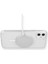 iPhone 11 Kılıf Magneticsafe Şeffaf Silikon - ŞEFFAF-(5796) - CKG9391-6497 4
