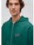 Mavi Logo Baskılı Fermuarlı Yeşil Sweatshirt 0611715-71874 6