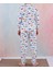 Araba Desen Erkek Garson Pijama Takımı 4