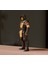 Mortal Kombat - Scorpion Boyalı Figür Biblo Hediyelik Figür 25 cm Büyük Boy 2