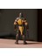 Mortal Kombat - Scorpion Boyalı Figür Biblo Hediyelik Figür 25 cm Büyük Boy 3