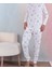 Kedı Desen Erkek Garson Pijama Takımı 3