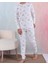 Kedı Desen Erkek Garson Pijama Takımı 4