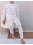 Kedı Desen Erkek Garson Pijama Takımı 5