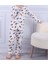 Gezegen Desen Erkek Çocuk Düğmeli Pijama Takımı 4