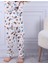 Gezegen Desen Erkek Çocuk Düğmeli Pijama Takımı 5