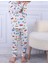 Araba Desen Erkek Çocuk Pijama Takımı 8