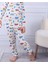 Araba Desen Erkek Çocuk Pijama Takımı 9