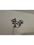 Yeni Geometrik Sincap Duvar Heykeli T3041695 3