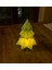 Yeni Noel Ağacı - LED Mum T4021568 3