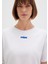 Mini Miav Baskılı Beyaz Tişört 1612452-620 7