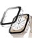 Kasa ve Ekran Koruyucu, Apple Watch Series 10/11 42MM ile Uyumlu, Suya Dayanıklı, Şeffaf 1