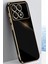 Xiaomi Poco X6 Pro Kılıf Volet Silikon - SIYAH-(5796) - CHT6684-7397 2