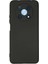 Huawei Nova Y90 Kılıf Nano Içi Kadife Silikon - SIYAH-(5796) - CHT3976-7850 1