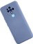 Tecno Camon 16 Kılıf Nano Içi Kadife Silikon - GRI-(5796) - CHT4822-9607 2