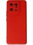 Xiaomi Mi 13 Pro Kılıf Nano Içi Kadife Silikon - KIRMIZI-(5796) - CHT1414-8798 1