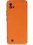 Realme C11 2021 Kılıf Nano Içi Kadife Silikon - TURUNCU-(5796) - CHT9753-9555 1