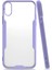 iPhone x Kılıf Platin Silikon - LILA-(5796) - CHT8641-7903 1