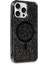 iPhone 15 Pro Kılıf Diamond Magsafe Kapak - SIYAH-(5796) - CHT4943-7209 1