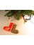 Yeni Noel Çorabı Kurabiye Kesici T2720879 1